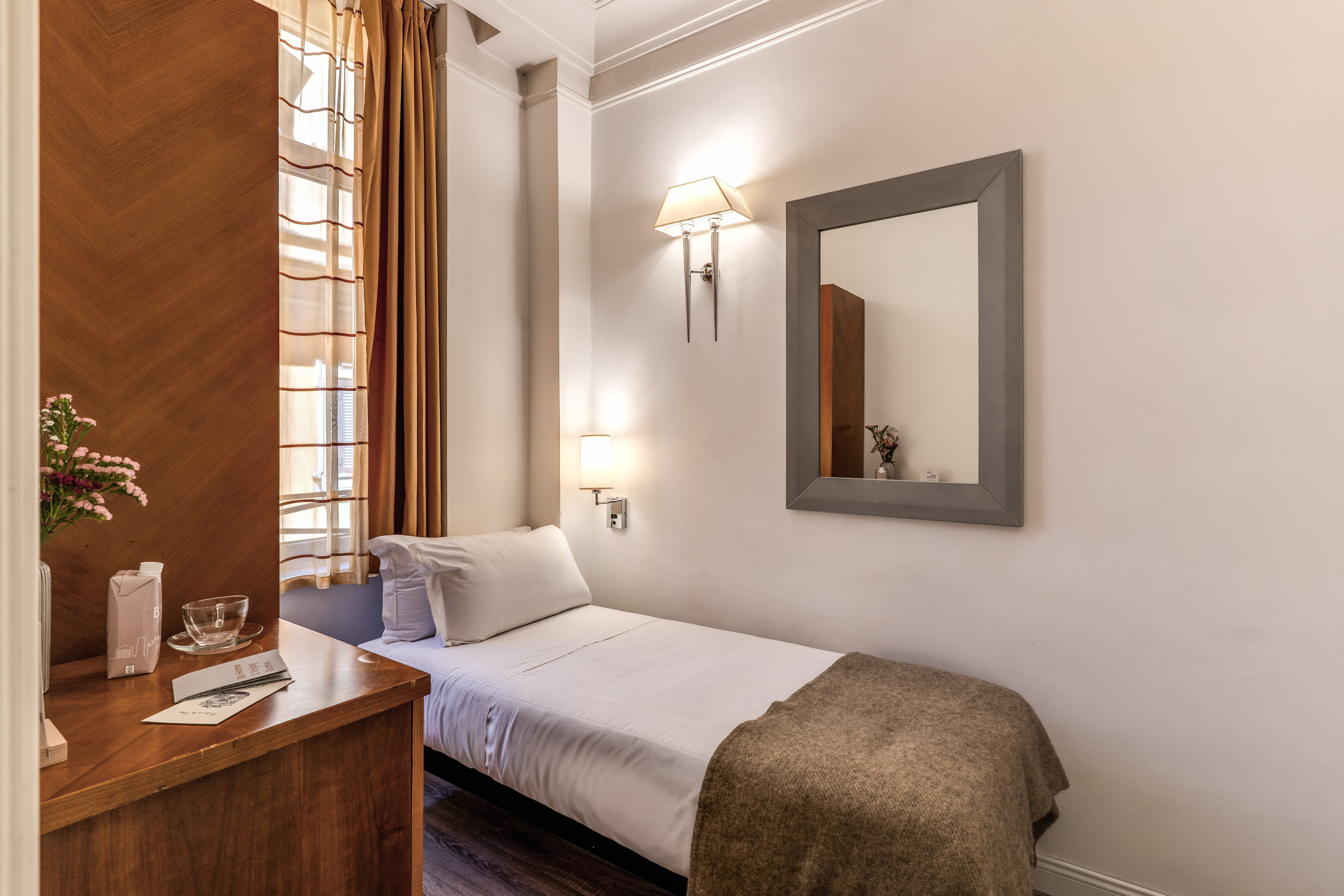 غرفة مفردة في الملحق، Hotel Sonya 3/10