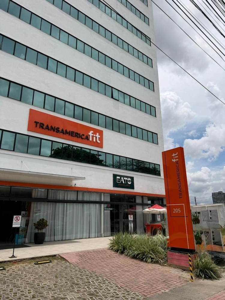 Transamerica Fit Contagem in CONTAGEM