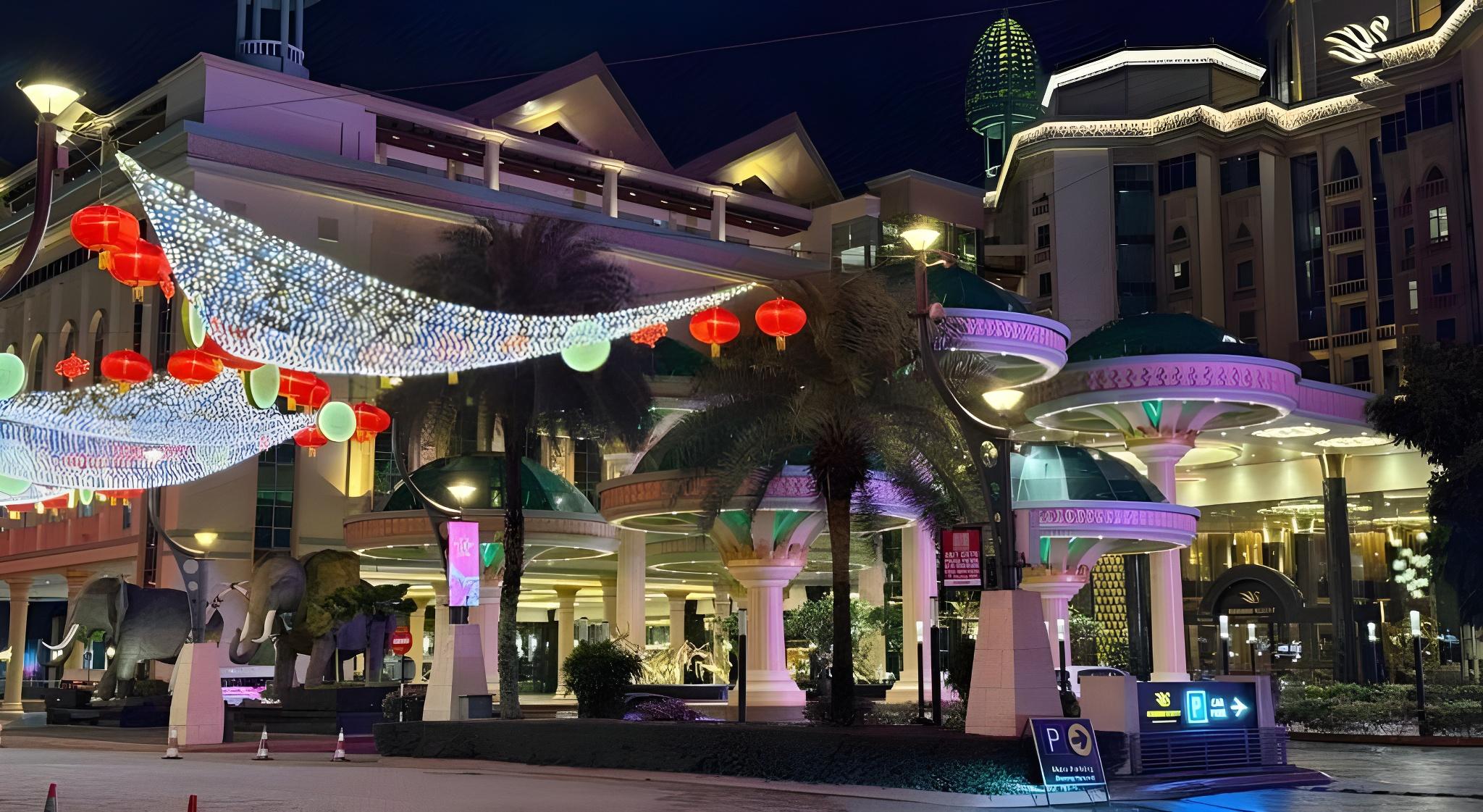 Raintree Resort Suite At Sunway Pyramid Tower 17/54