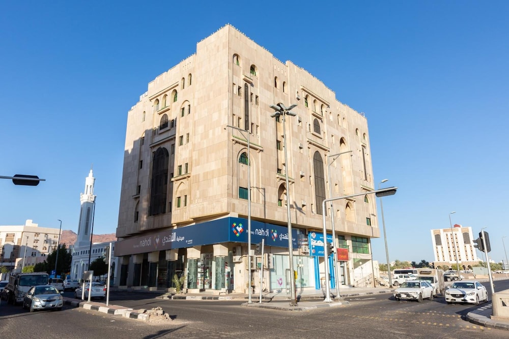 العييري للشقق المفروشة المدينة المنورة 9(Al Eairy Furnished Apartments Al Madinah 9) 43/48