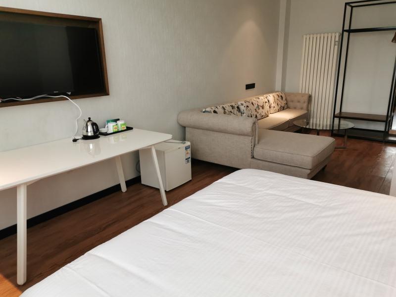 GreenTree Rizhao Lanshan Coach Station Hotel 10/21