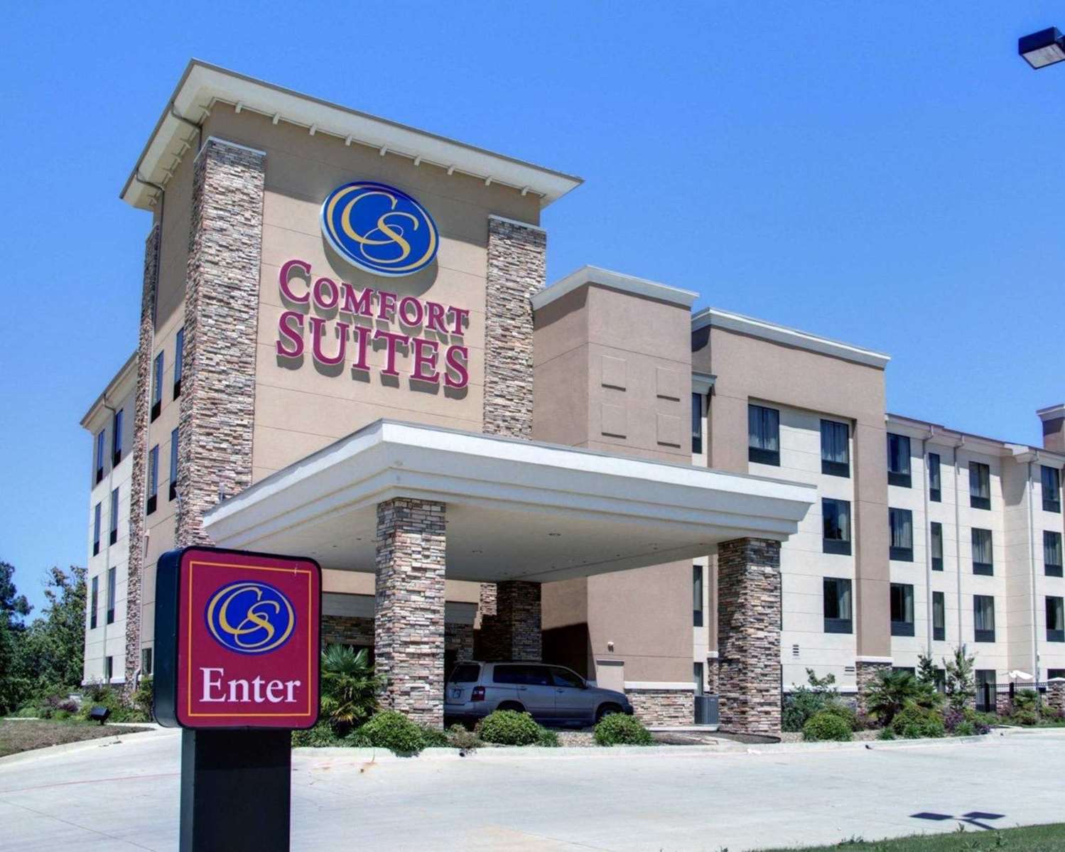 Comfort Suites Texarkana Arkansas 2/46