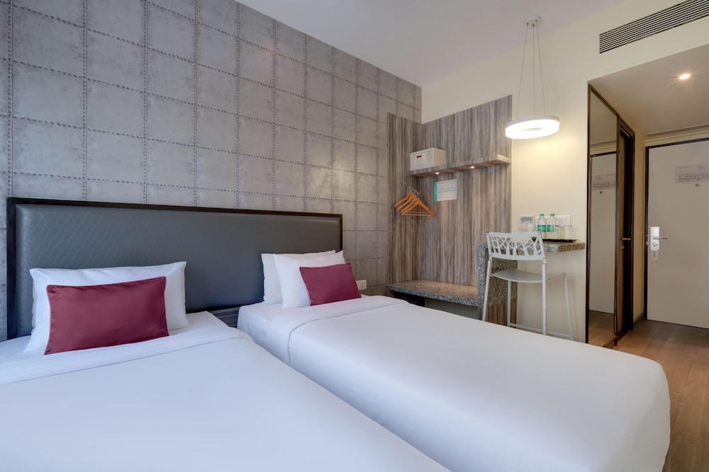 PREMIUM, TWIN BEDS