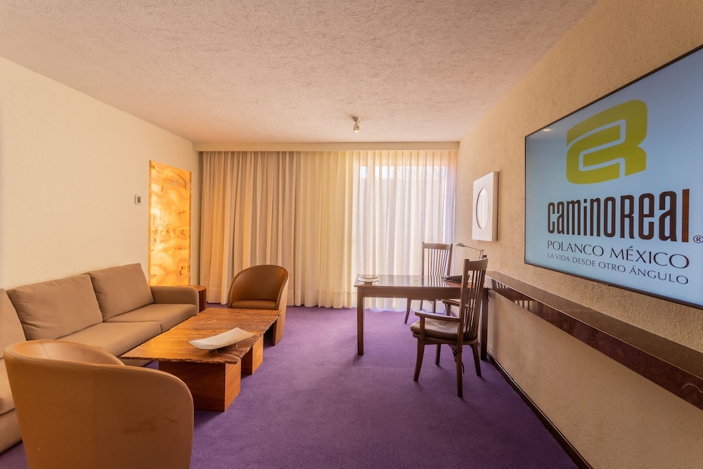 Camino Real Polanco Mexico 60/93