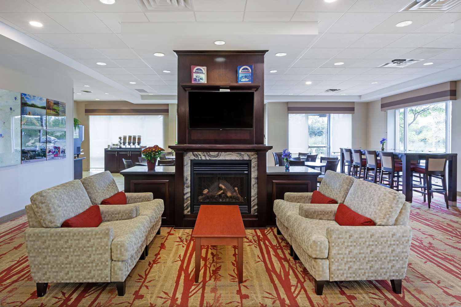 Best Western Plus Muskoka Inn 9/13