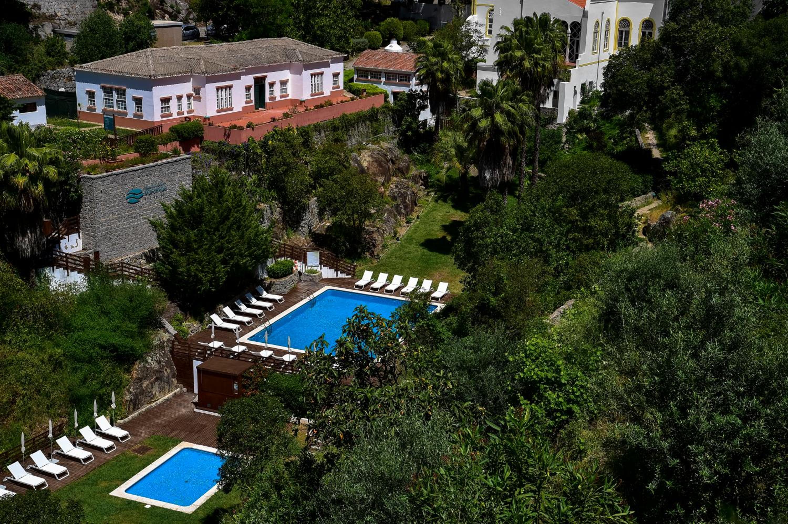 Caldas de Monchique - Villa Termal SPA Hotel in MONCHIQUE