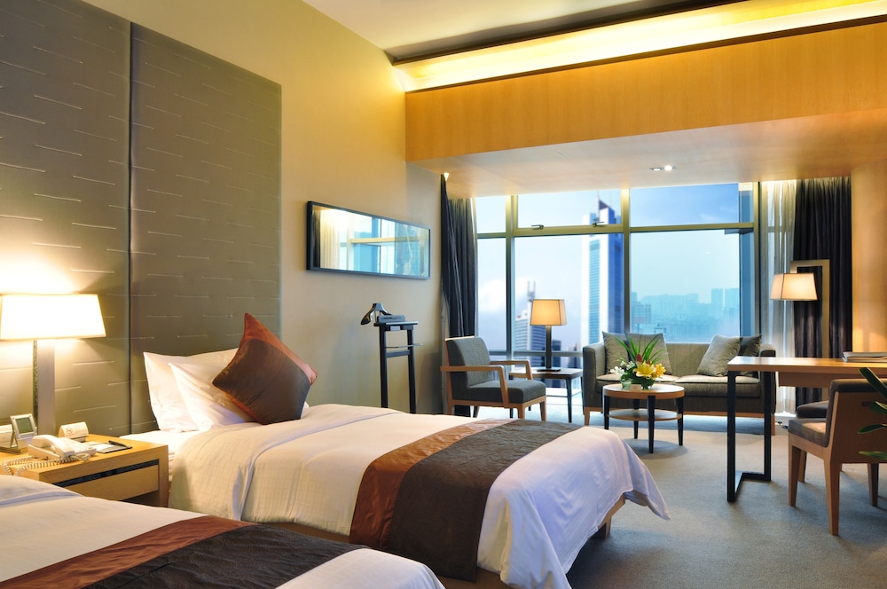 Jianguo Guangzhou Hotel 21/59