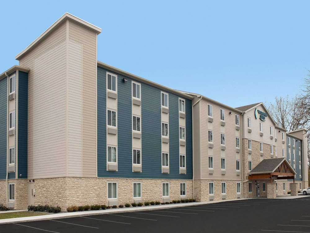 Woodspring Suites Downers Grove - Chicago image