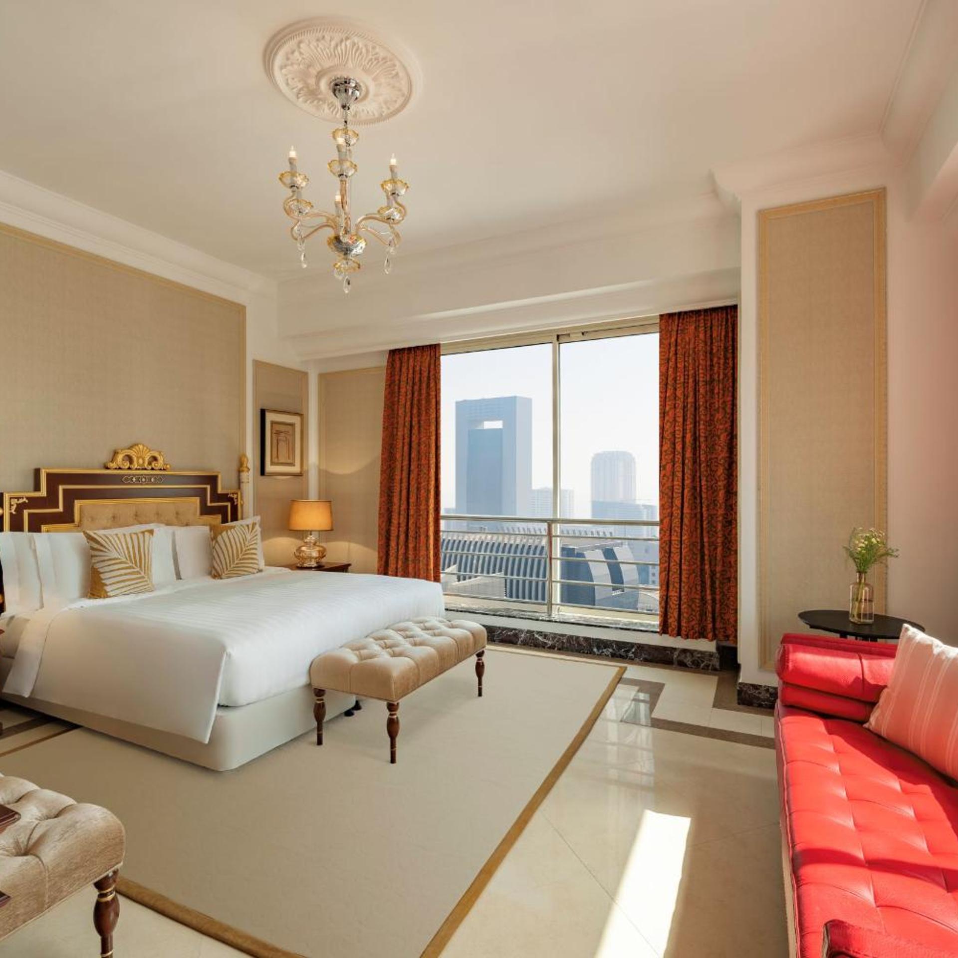 Deluxe Two Bedroom Suite