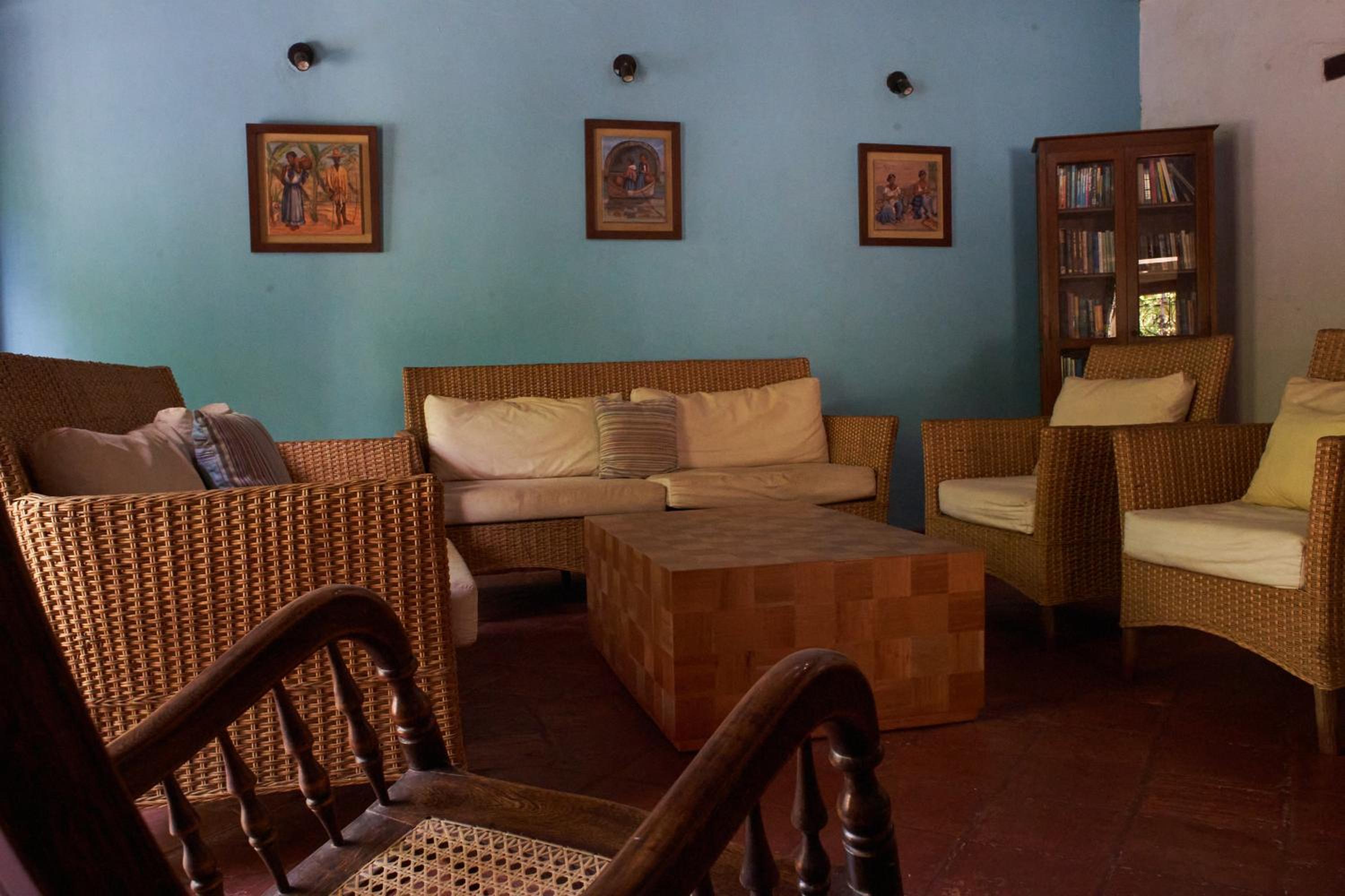 La Casa Amarilla Mompox 6/17