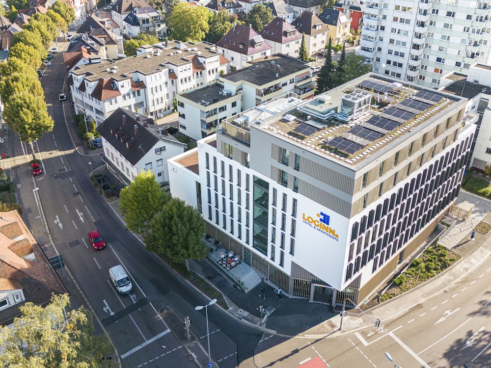 LOGINN Hotel Waiblingen in WAIBLINGEN