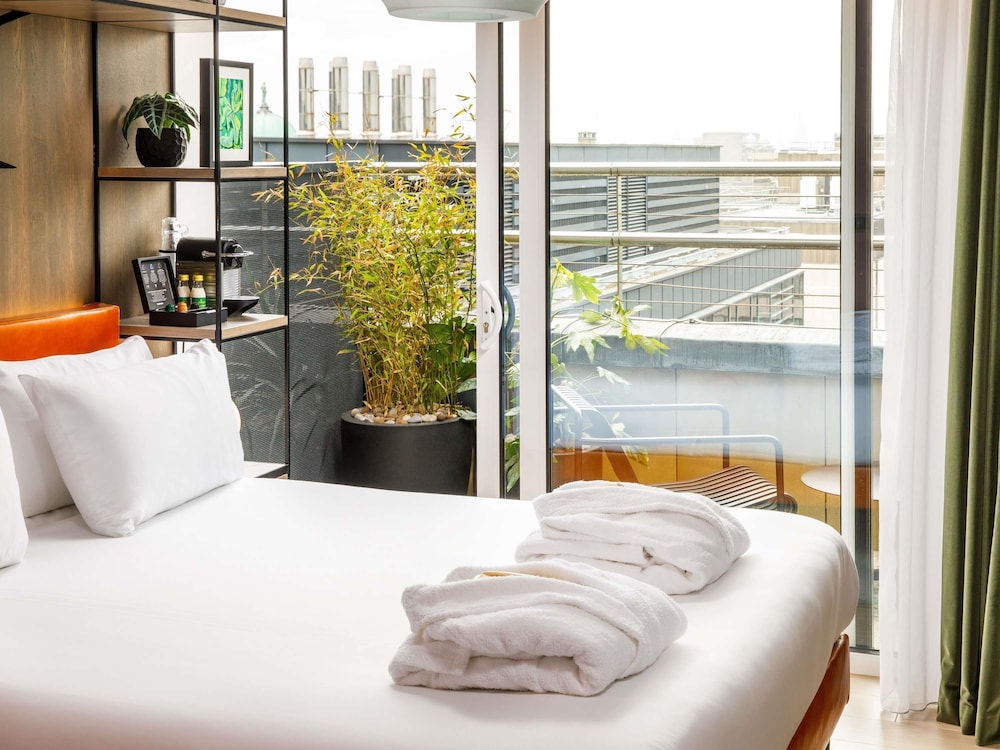 ibis Styles Edinburgh Centre St Andrew Square 25/79