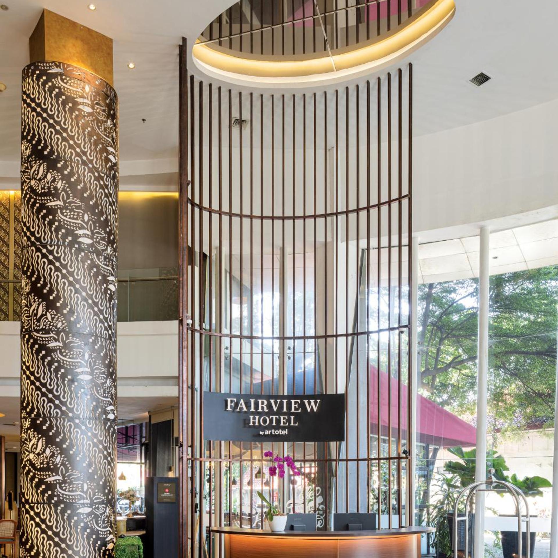 Fairview Hotel by ARTOTEL 4/35
