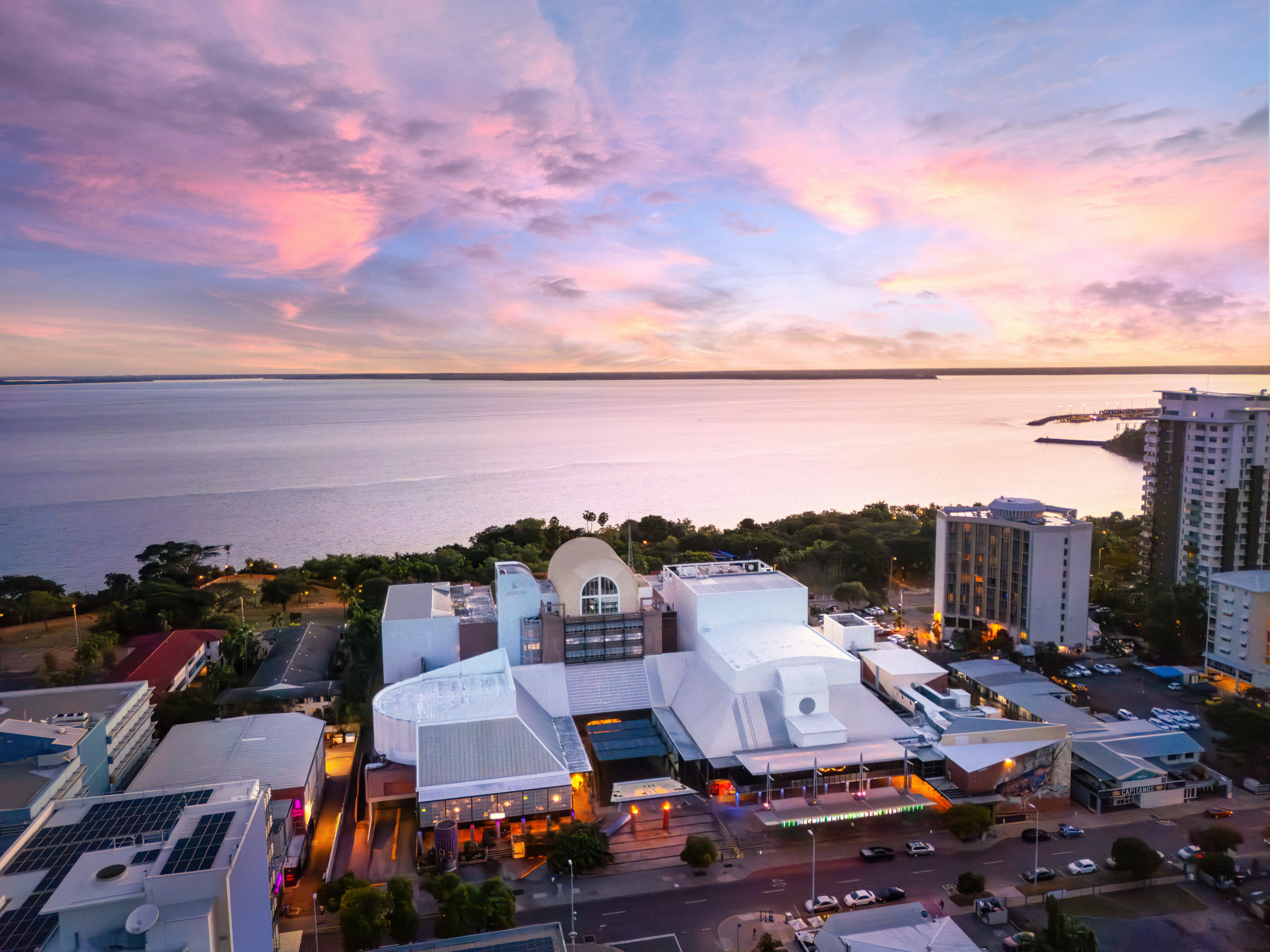 DoubleTree by Hilton Darwin Esplanade 4/70