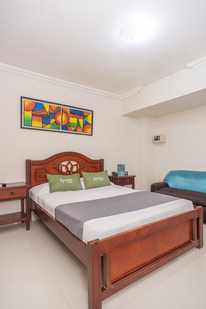 STANDARD, DOUBLE BED