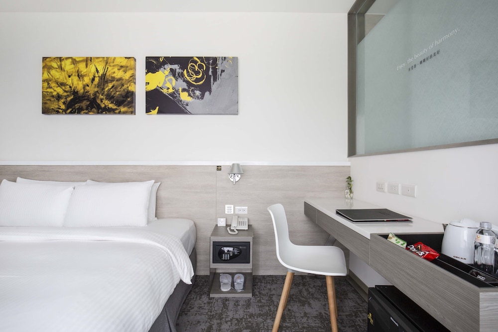 Cityinn Hotel Plus Fuxing N.Rd. Branch 18/78
