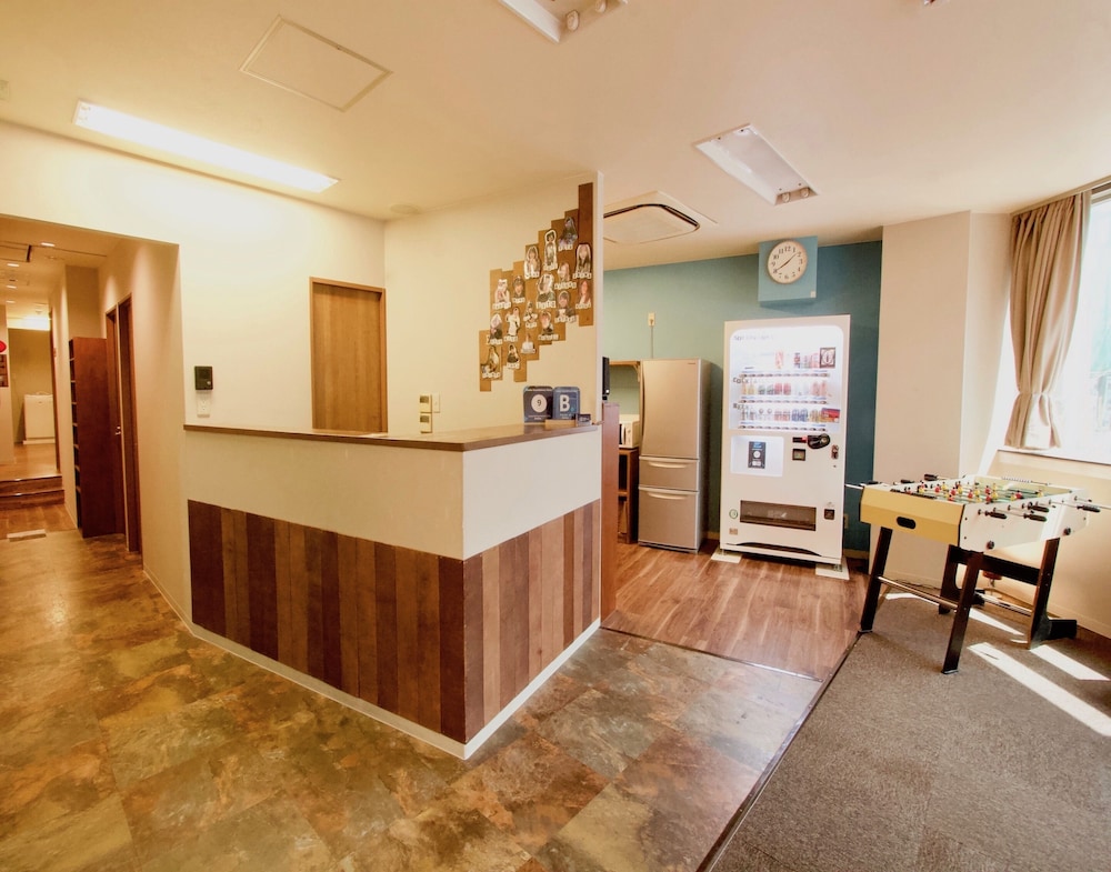 Osaka Guesthouse Nest 6/68