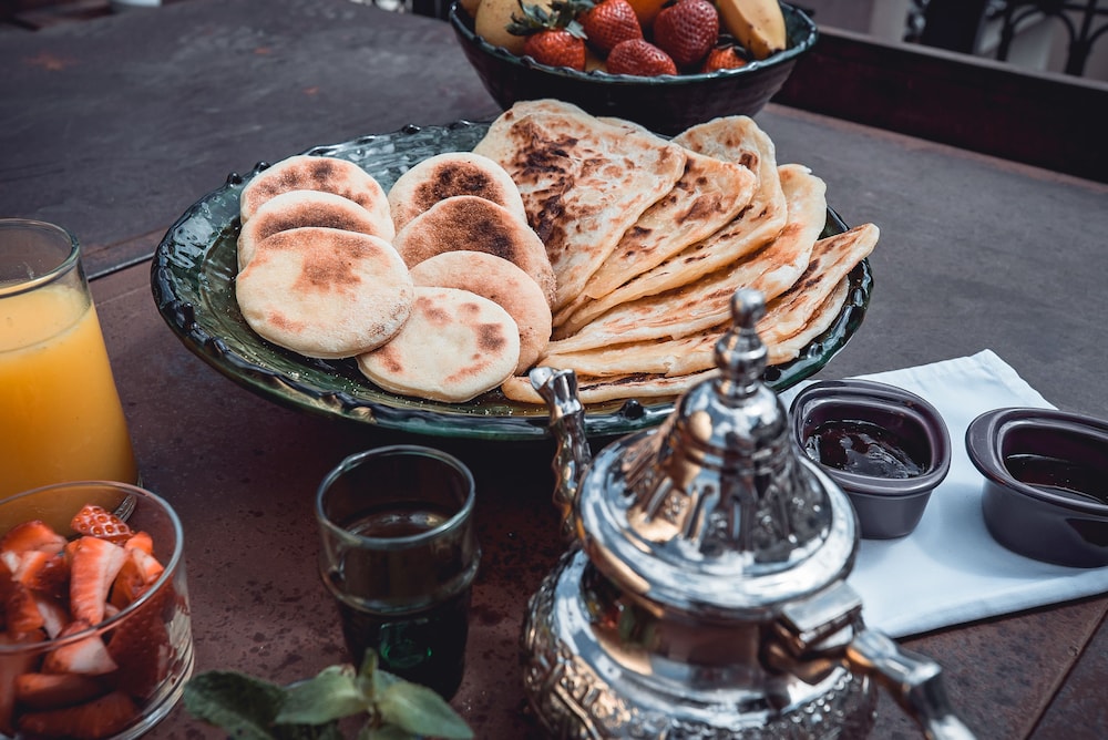 Riad Ambre Et Epices 23/50