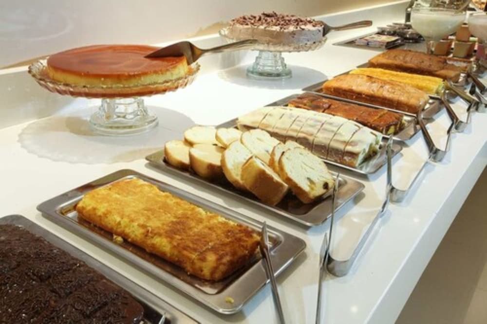 Hotel Caiua Cascavel 10/23