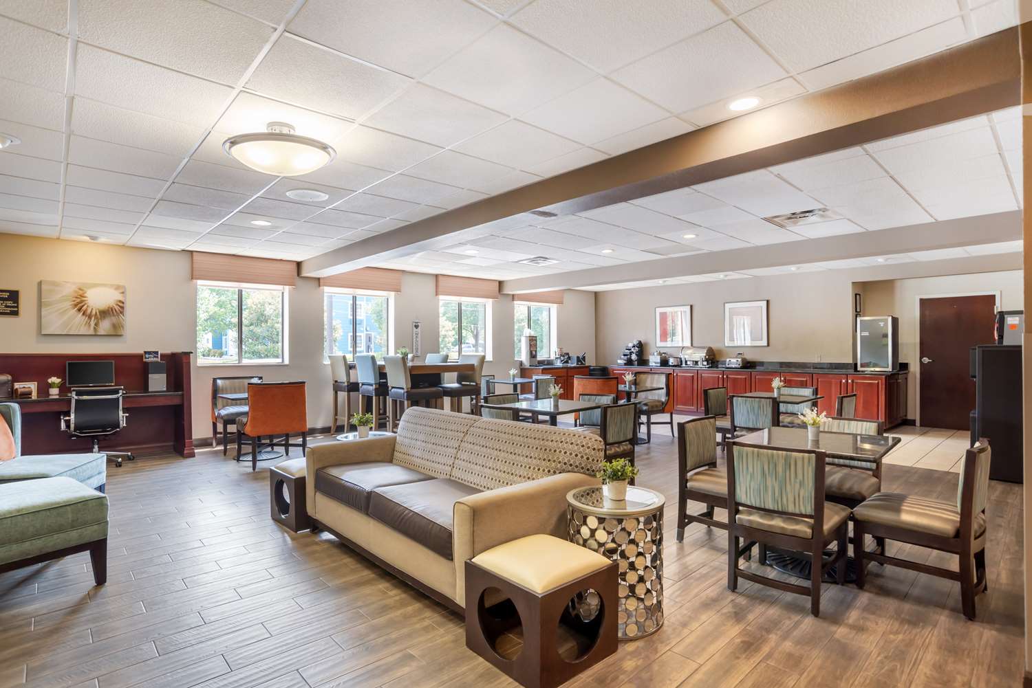 Best Western Plus Oak Mountain Inn 18/29
