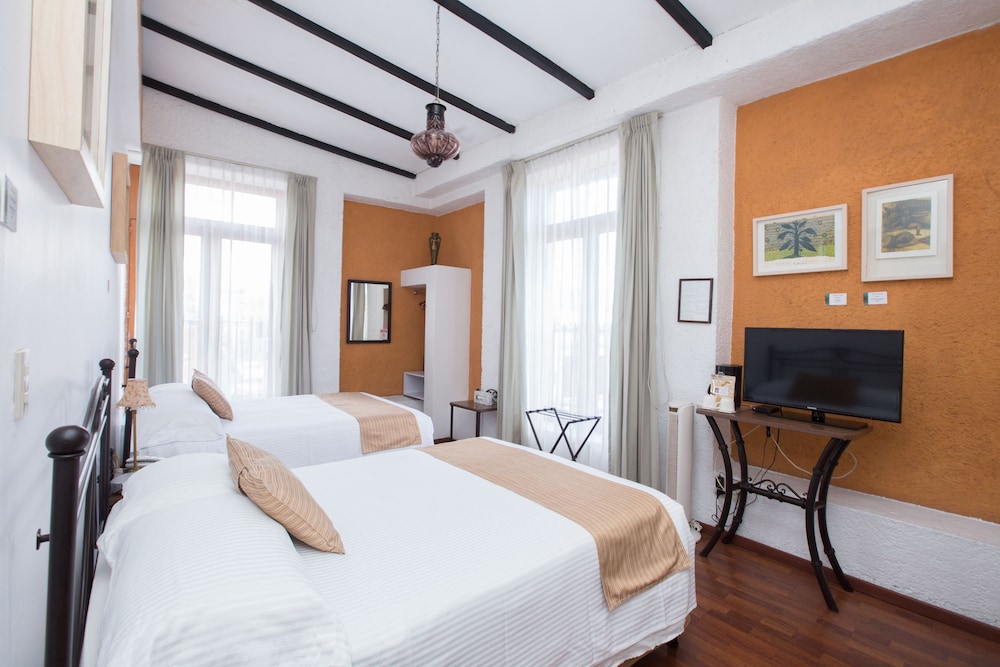 Portico Cultural Hotel 19/63