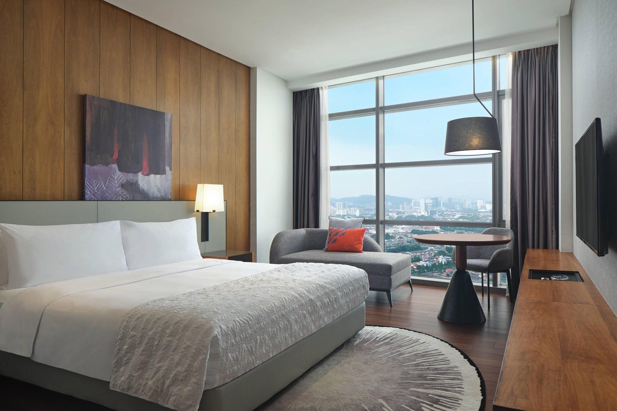 Room, King Bed