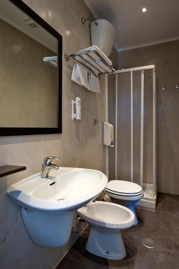 غرفة بسرير مزدوج أو سريرين منفصلين، Hotel Bellavista 6/6