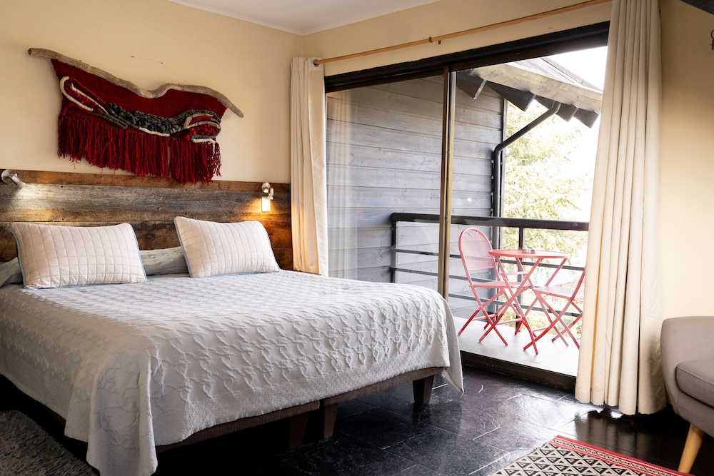 Newen B&B Pucon 4/20