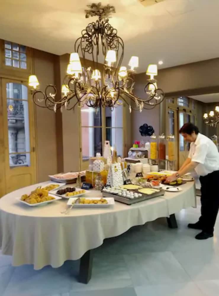 Hotel Ramblas Internacional 46/68
