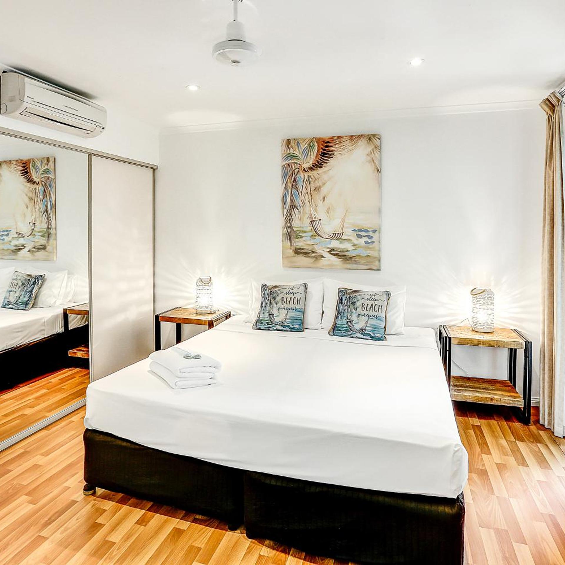 Two Bedroom Apartment