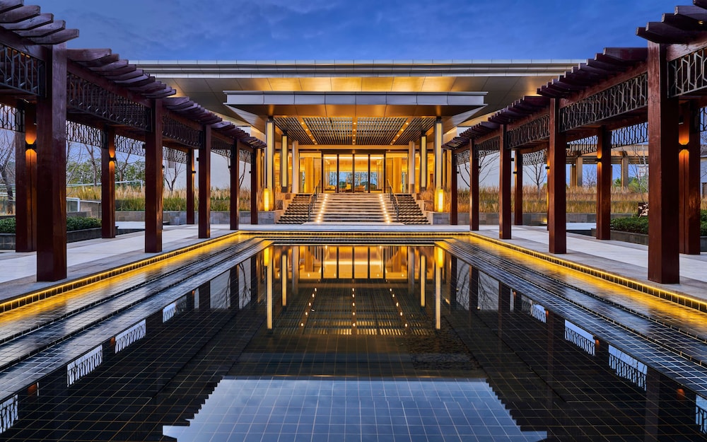 Lushan West Sea Resort 1/28