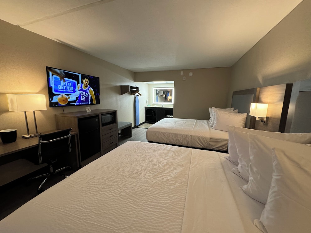 ROOM, 2 QUEEN BEDS