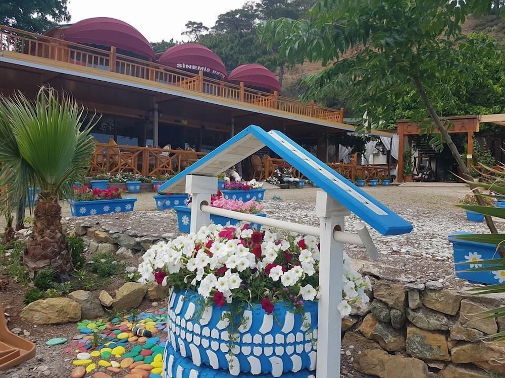 Sinemis Hotel Adrasan 17/29