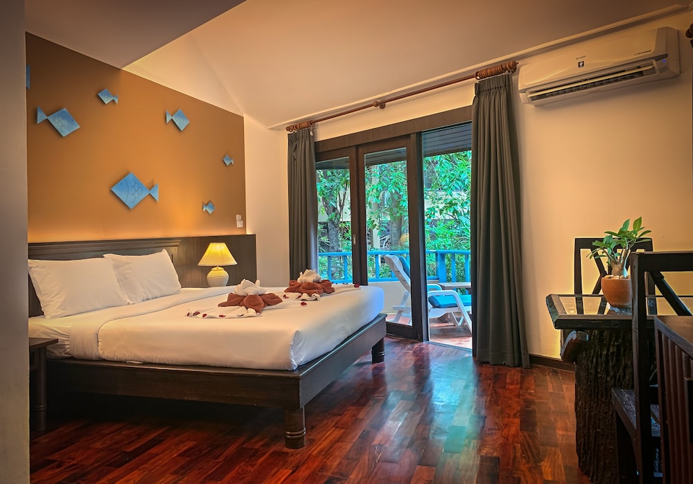 Baan Hin Sai Resort Spa 12/50