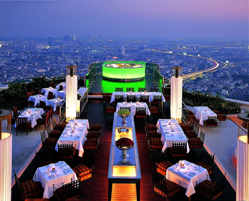 Lebua At State Tower Hotel 44/50