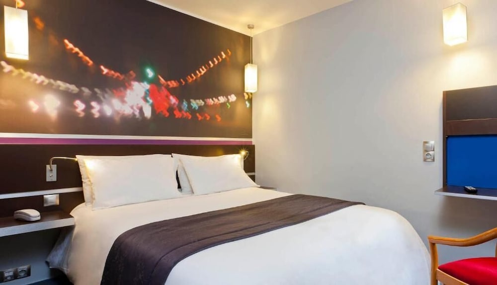 Hotel Lumieres Montmartre Paris 10/62