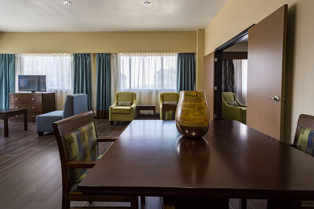 Holiday Inn Houston Downtown 56/77