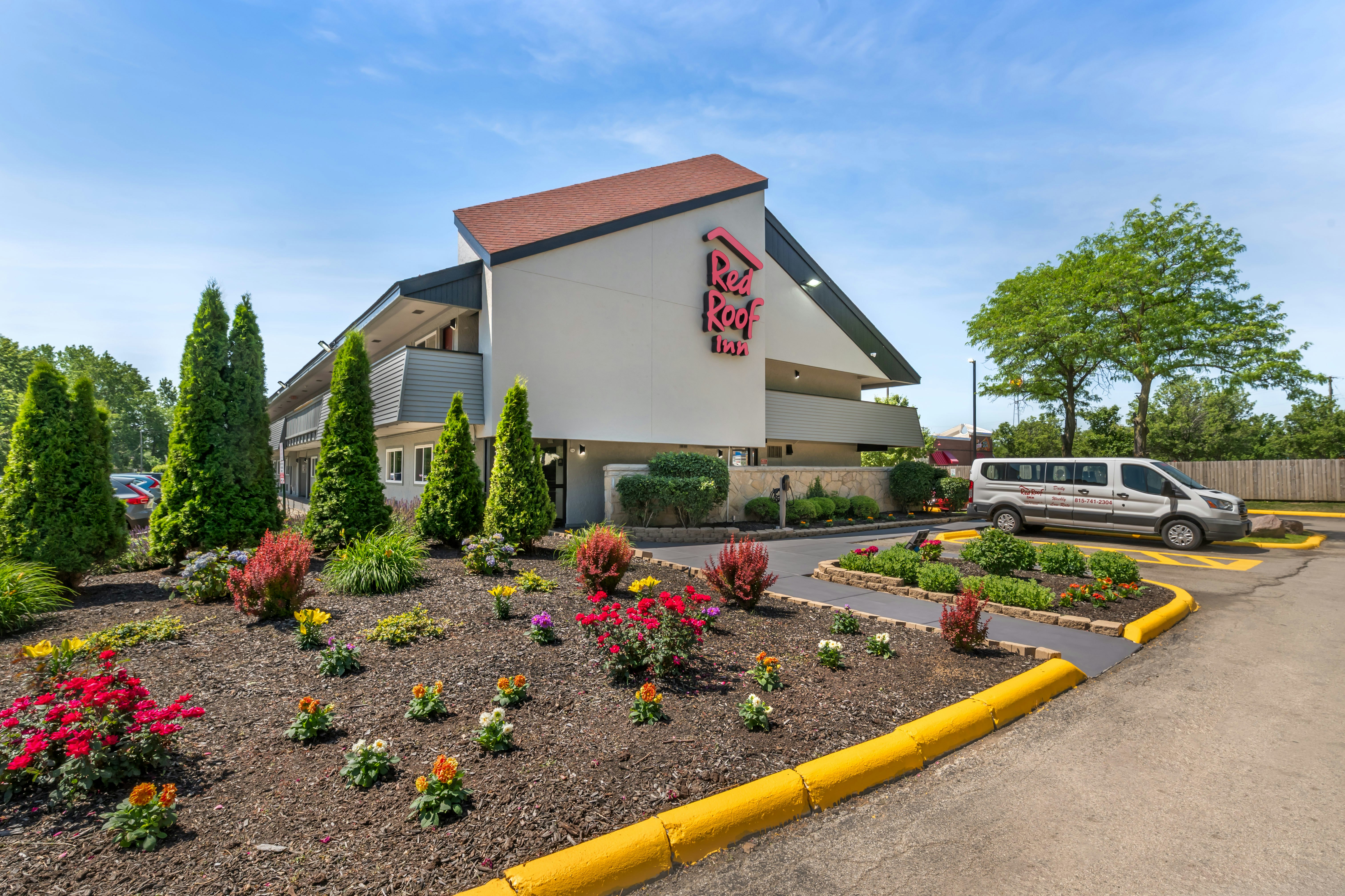 Red Roof Inn Chicago - Joliet 36/39