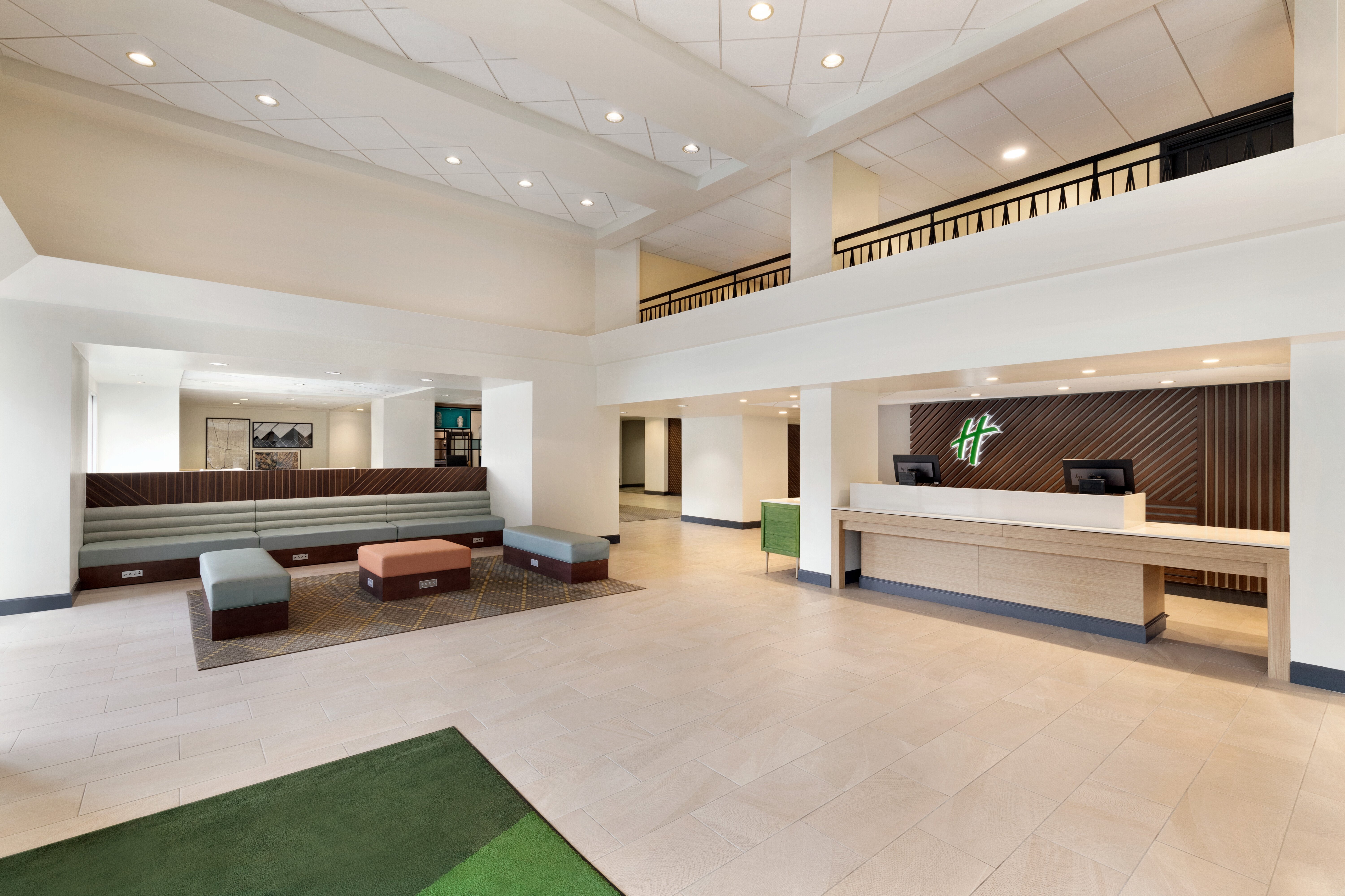 Holiday Inn Houston Intercontinental Airport 8/50