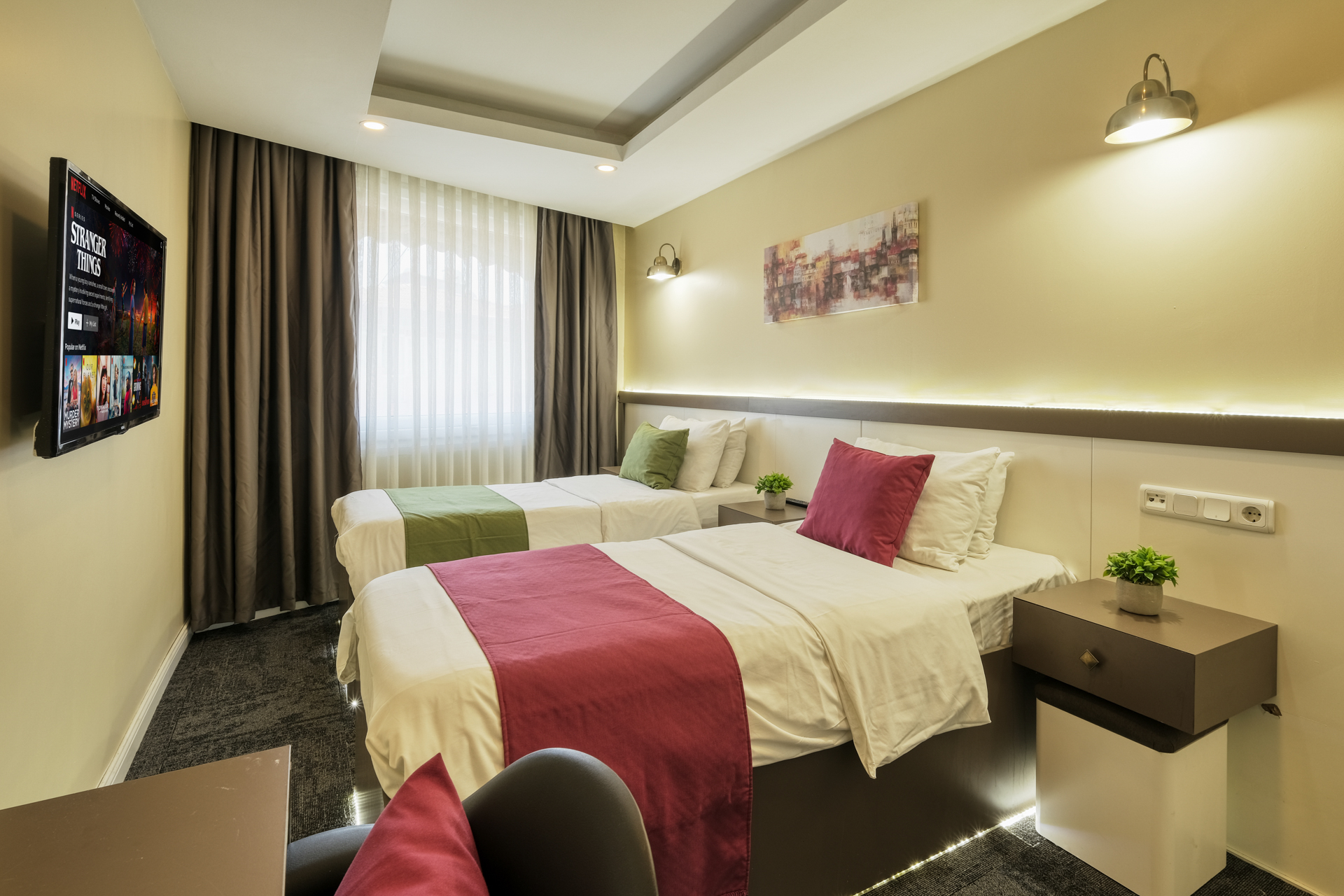 Pasha Moda Hotel 22/28