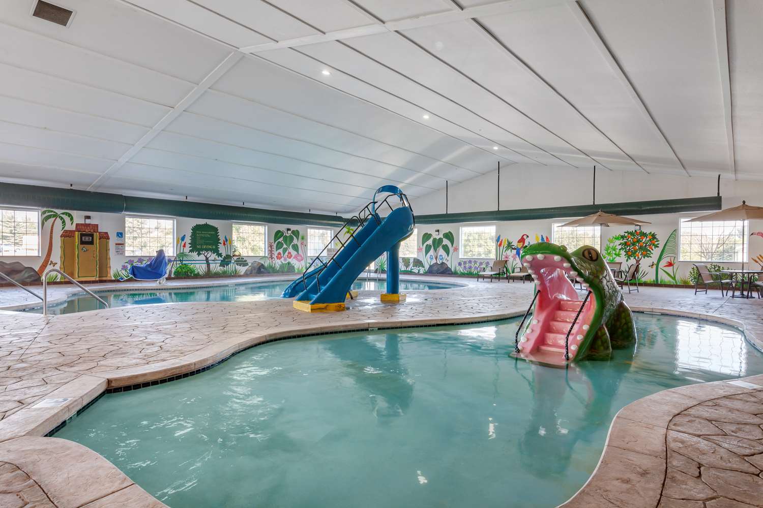 Best Western Plus Sparta Trail Lodge 24/49