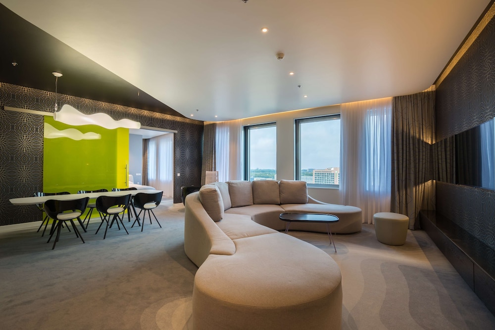 Park Inn By Radisson Amsterdam City West 50/77
