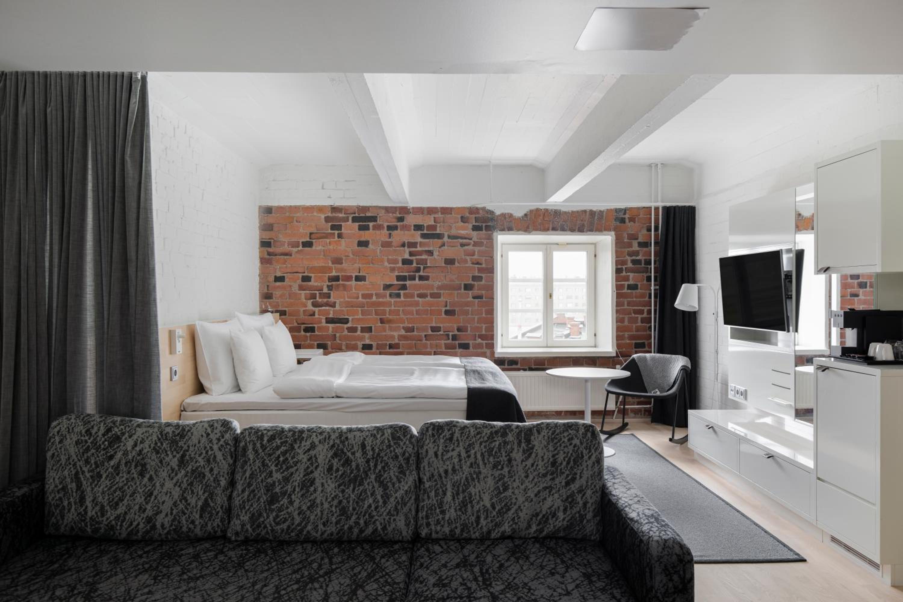 Junior Suite, with Extra Bed, Sauna