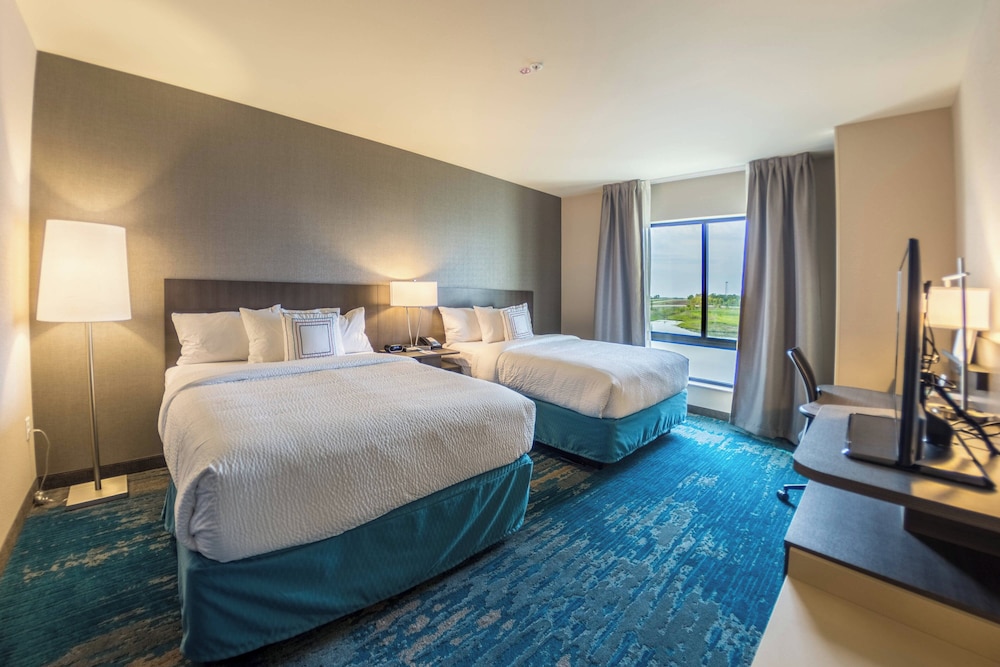 Room, 2 Queen Beds, Accessible