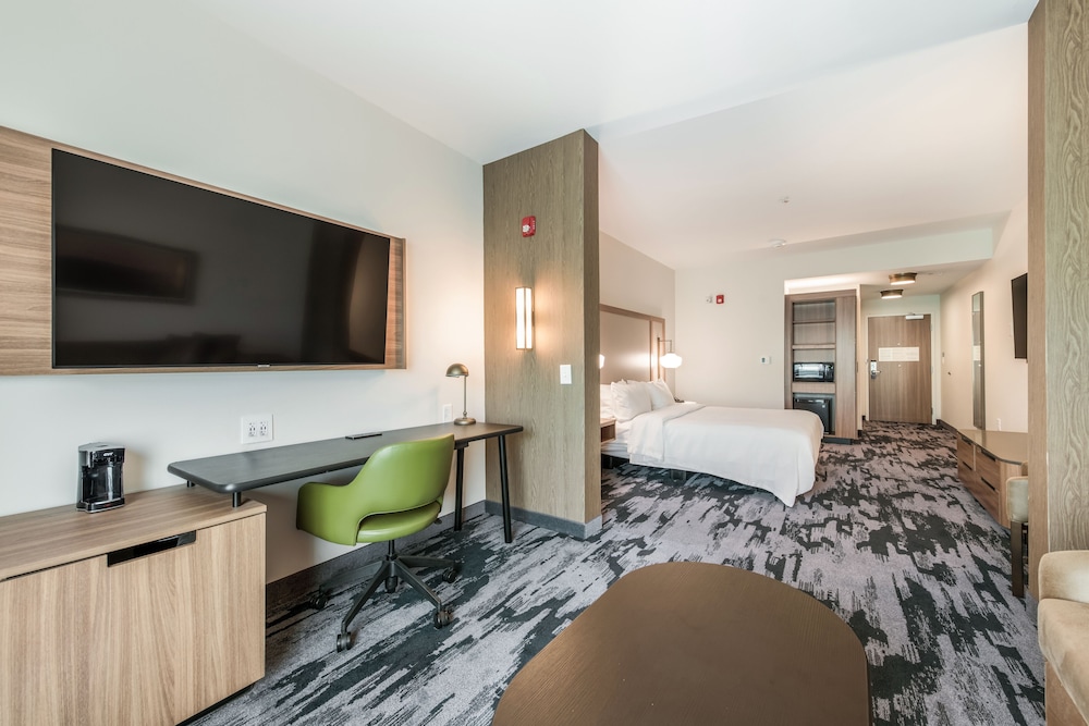 Fairfield Inn & Suites by Marriott Knoxville Clinton 14/33