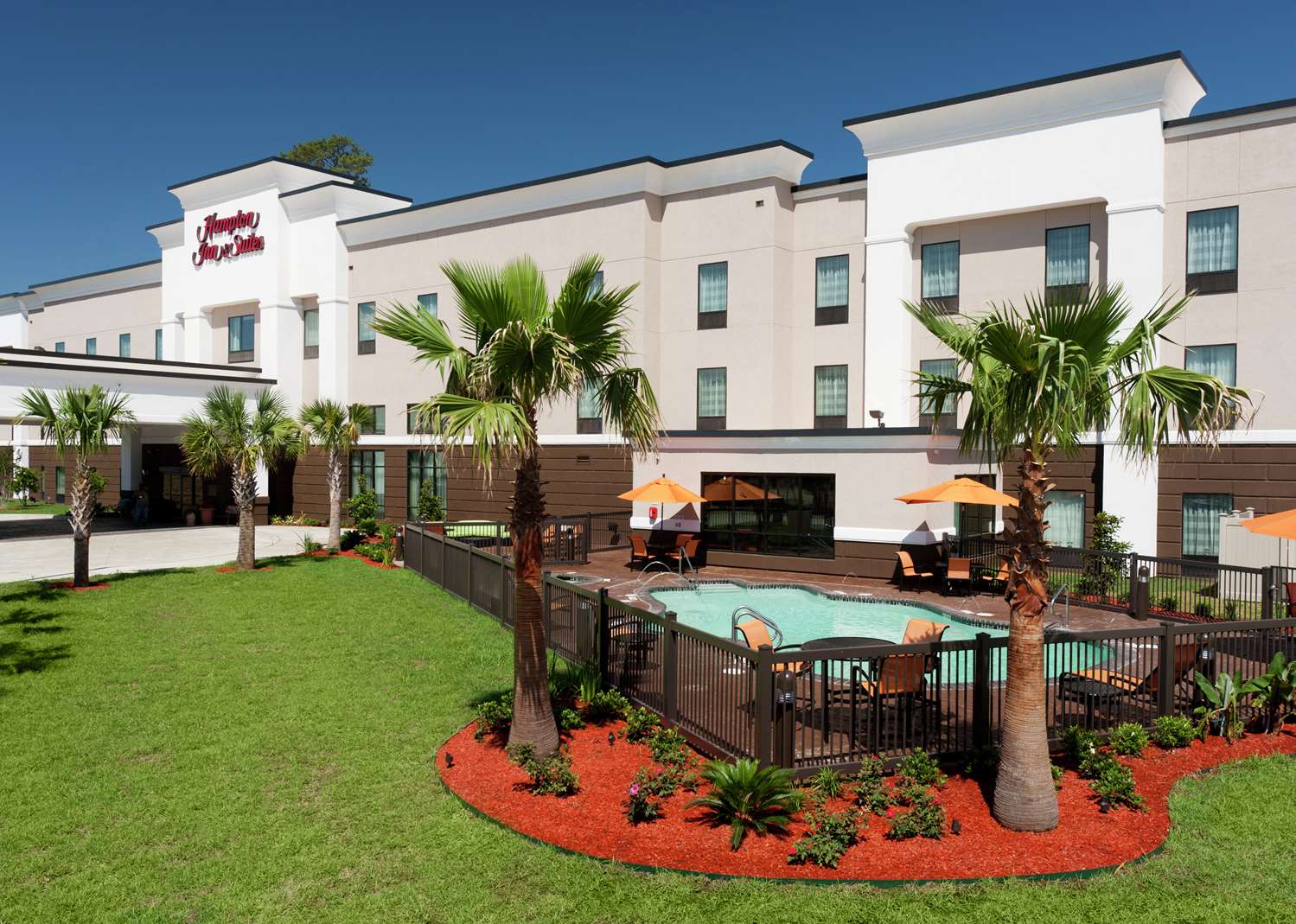Hampton Inn And Suites Marksville La 21/23