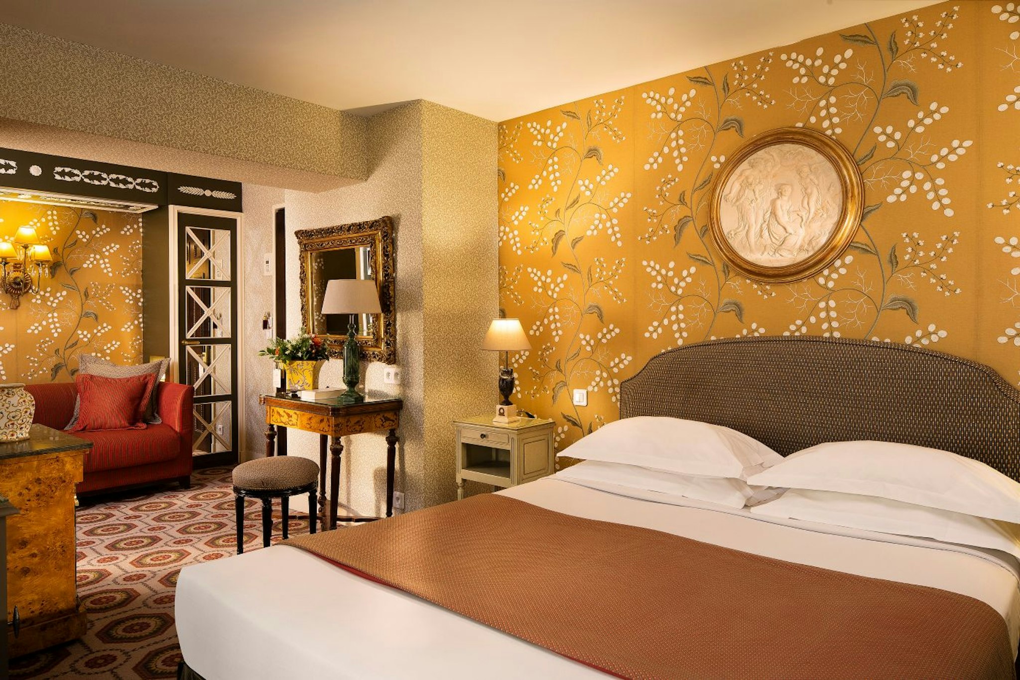Hotel Des Grands Hommes 9/25