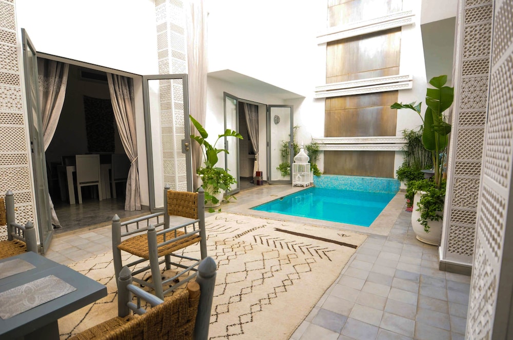 Riad Origines 9/46