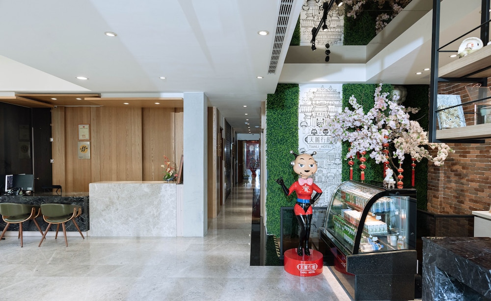 Tianli Hotel 58/68
