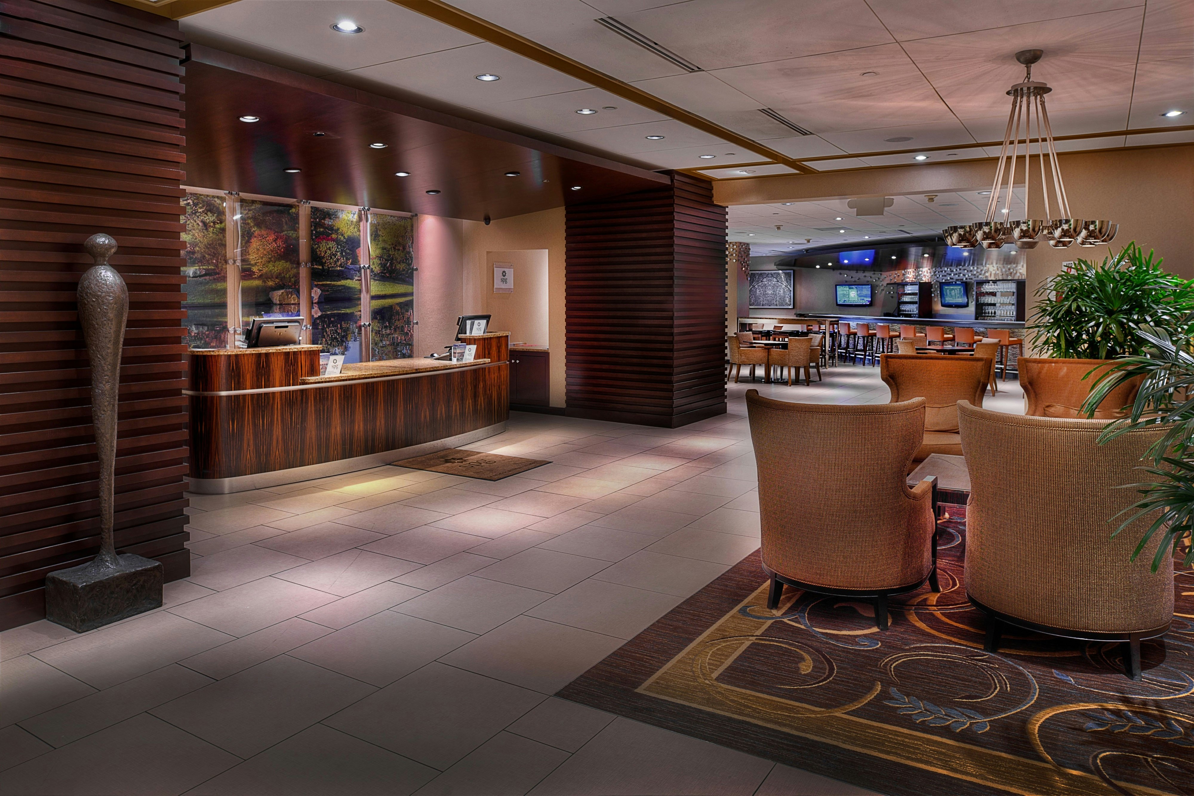 Sheraton Westport Plaza Hotel St. Louis 2/33